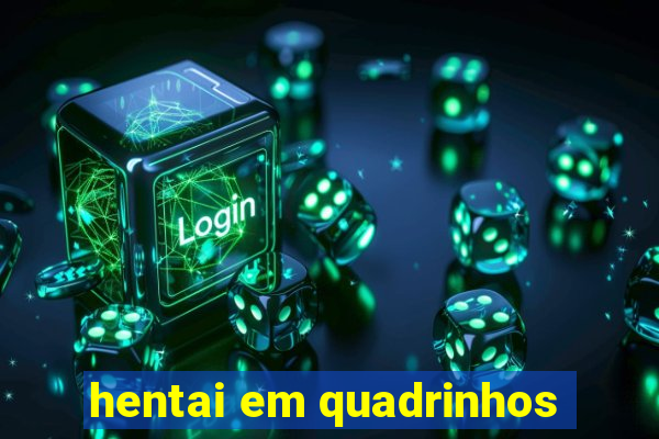 hentai em quadrinhos